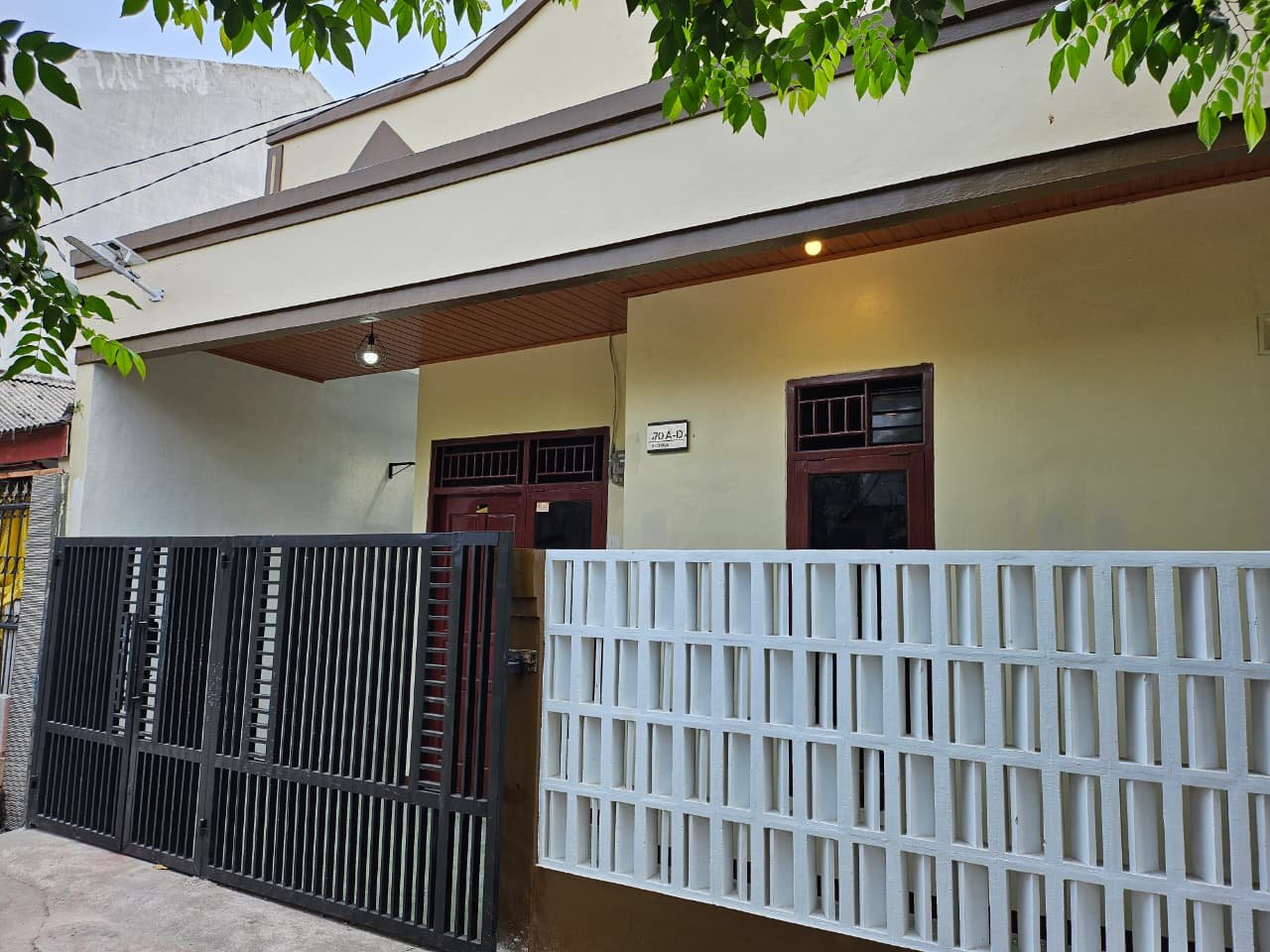 Tampak Depan