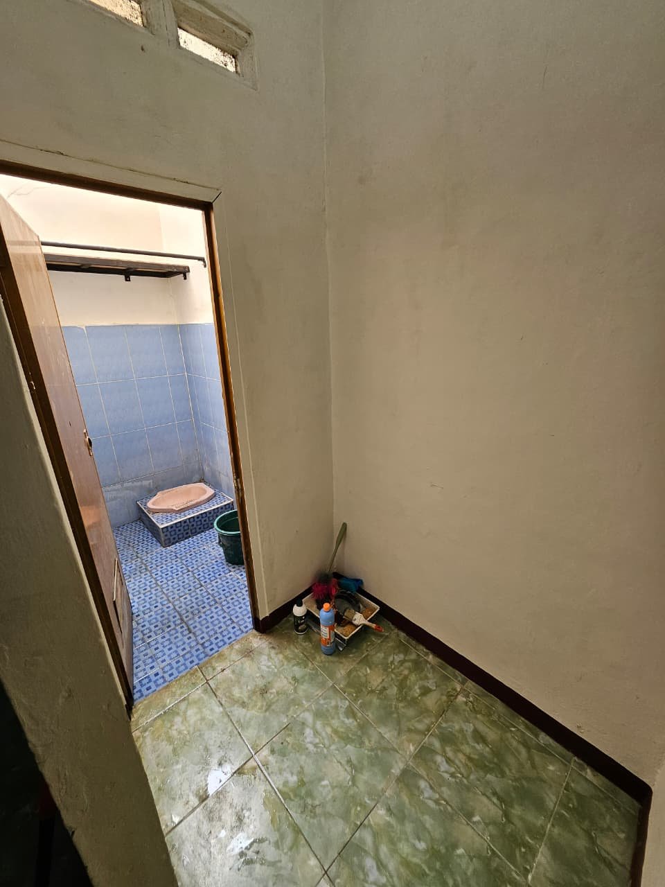 Dapur dan Kamar mandi