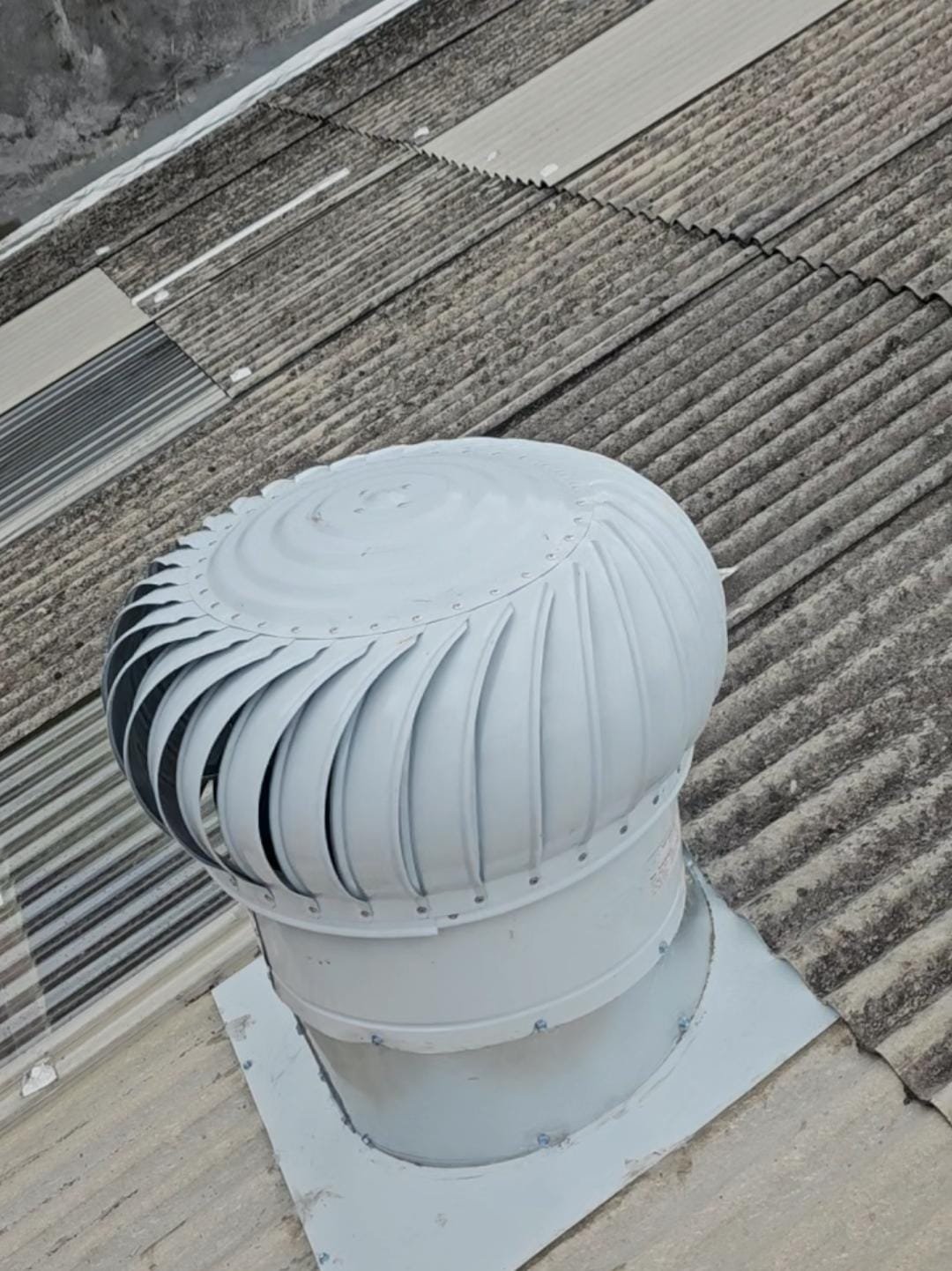 Turbin Ventilator Lorong