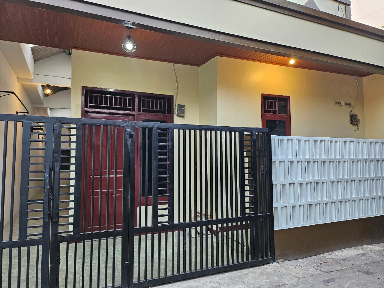 Tampak Depan